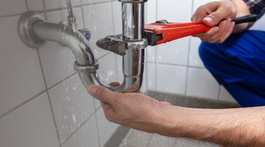 Local annual plumbing maintenance in Lake Forest, CA